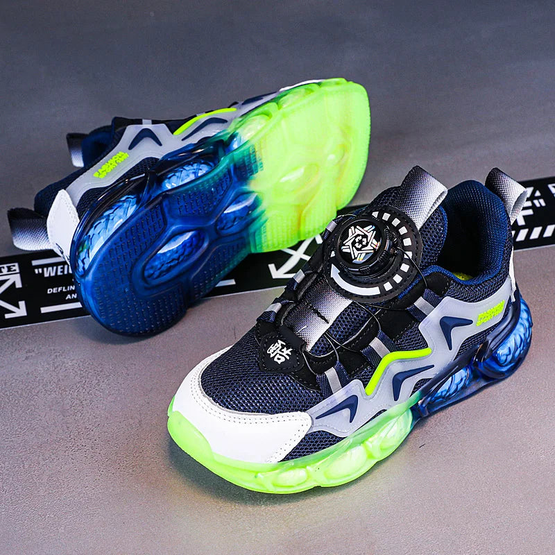 Trendy Breathable Kids Sneakers for All-Day Play ATHLEXES