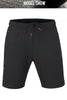 ActiveWave Beach Running Shorts with Zip Pocket ATHLEXES
