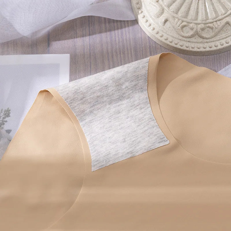 SilkSoft Plus Size Seamless Panties Set ATHLEXES