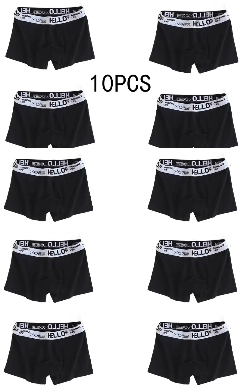 ComfortFlex High Stretch Men's Boxer Shorts ATHLEXES