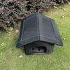 WeatherGuard Outdoor Cat House ATHLEXES