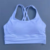 EliteFlex Women's Cross-Back Sports Bra ATHLEXES