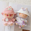 Labubu Idol Mini Doll Fashion Set ATHLEXES