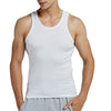 SummerFit Men's Cotton Sleeveless Gym Top ATHLEXES