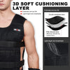 VersaFit Adjustable Weight Training Vest ATHLEXES