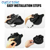 Soft 3D Foam Bike Saddle Cover for Ultimate Comfort ATHLEXES