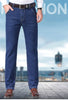 Elite Comfort Slim Fit Denim Trousers for Men ATHLEXES