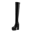 ChicSquare Over-The-Knee High Heel Boots ATHLEXES