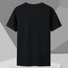 Plus Size Men's Cotton Printed Tee 7XL Oversized Top ATHLEXES