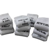Hip Hop Lettered Cotton Socks for Unisex Style ATHLEXES