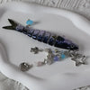 Catchy Fish Keychain for Fishing Enthusiasts ATHLEXES