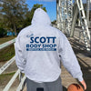 Faithful Style Hooded Sweatshirt for Men ATHLEXES