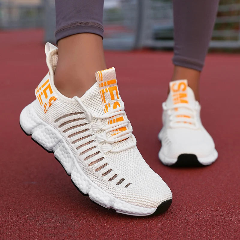 Luxury Breathable Women's Running Sneakers ATHLEXES