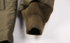 NON STOCK USN N-1 Military Style Warm Coat with Sherpa Lining ATHLEXES