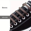 No-Tie FlexiShoelaces 16pcs for Sneakers & Sports ATHLEXES