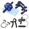 FlexGrip U-Shaped Push-Up Bars ATHLEXES