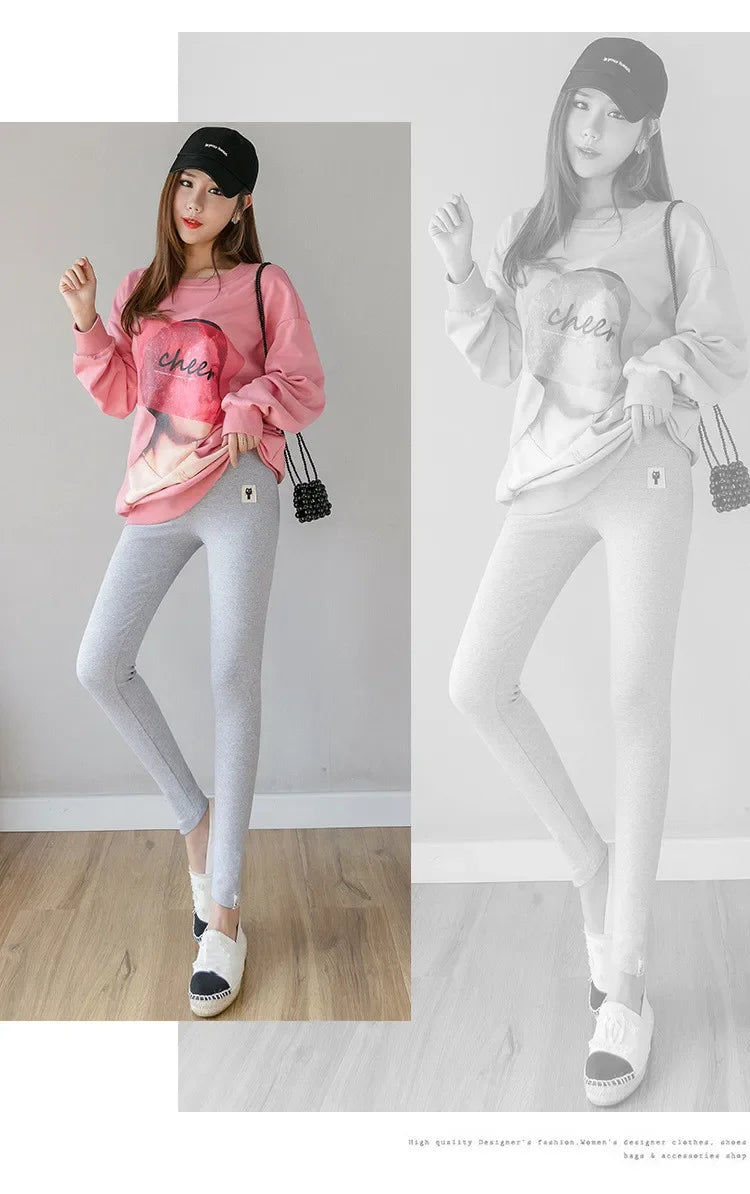 Maternity Comfort High Waist Leggings ATHLEXES