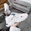 BreezyCanvas Men's 2024 Low White Sneakers ATHLEXES