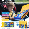 Toddler Sensory and Educational Busy Board Backpack ATHLEXES