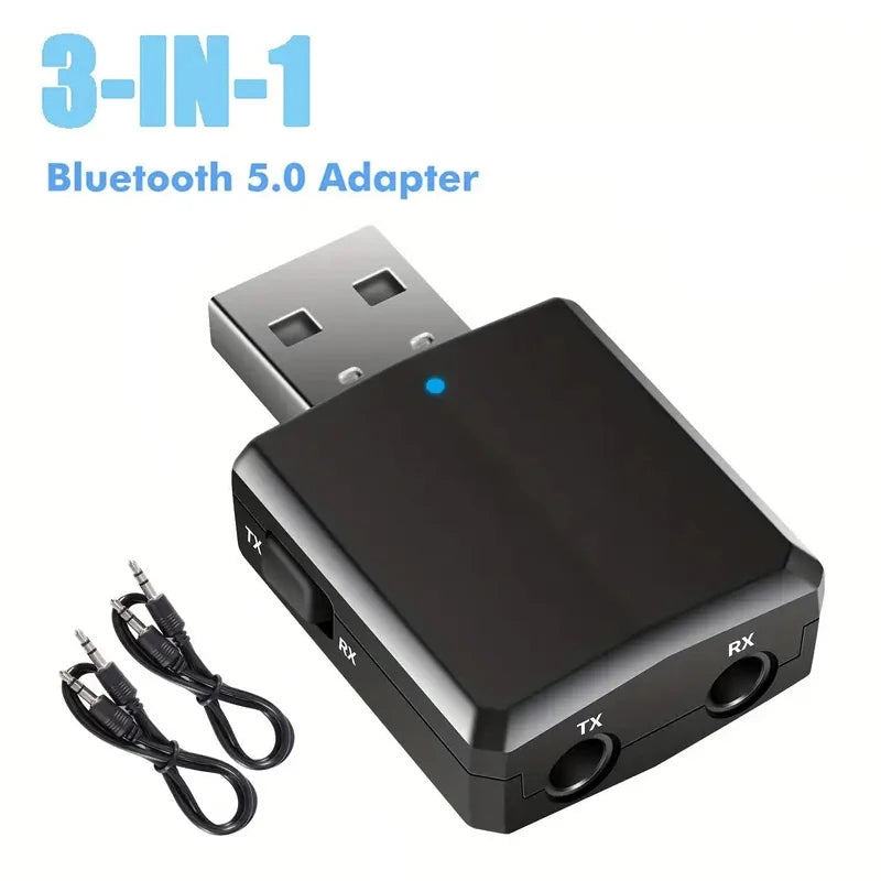 AUDIOSync Bluetooth 5.0 Transmitter Receiver ATHLEXES