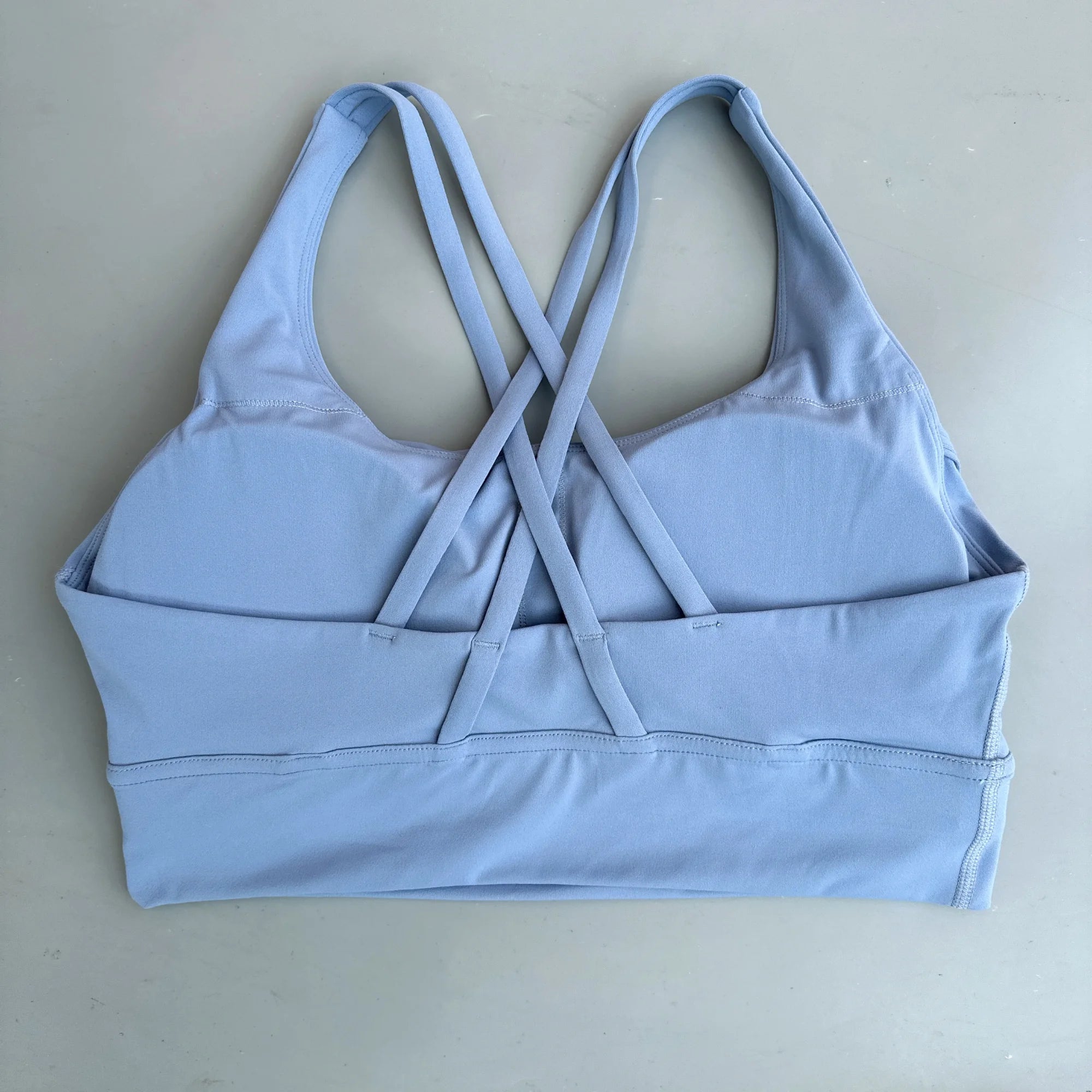 EliteFlex Women's Cross-Back Sports Bra ATHLEXES
