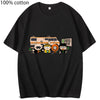 Breaking Bad Chicken Brothers Cotton Tee - Y2K Streetwear ATHLEXES
