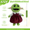 Nanalan Mona Plush Alien Doll for Kids ATHLEXES