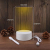 Transparent LED Night Light ATHLEXES