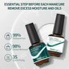 Nailpop Acid-Free Nail Prep & Dehydrator Set ATHLEXES