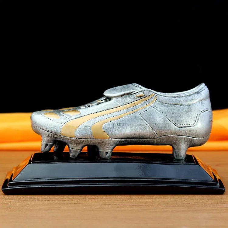 Elite Striker Golden Boot Football Trophy ATHLEXES