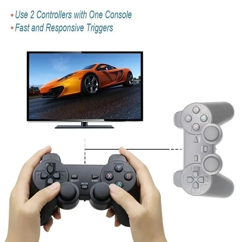Tectinter Wireless Gamepad for PC and Android ATHLEXES