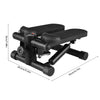 HomeFit Air Stepper with LCD Display ATHLEXES