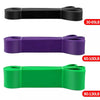 Agility Pro 5-120lbs Resistance Band Set ATHLEXES