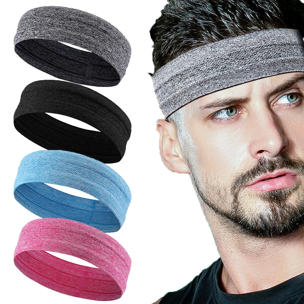 ActiveFlex Outdoor Sports Headband for Fitness ATHLEXES