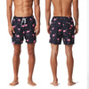 Datifer Quick-Dry Beach Shorts for Men ATHLEXES