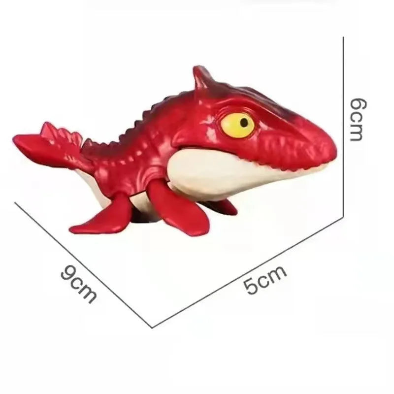 Jurassic Jointed Tyrannosaurus Rex Dinosaur Model Toy ATHLEXES