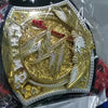 Gold Wrestling Trophy Belt for Halloween and Collectibles ATHLEXES