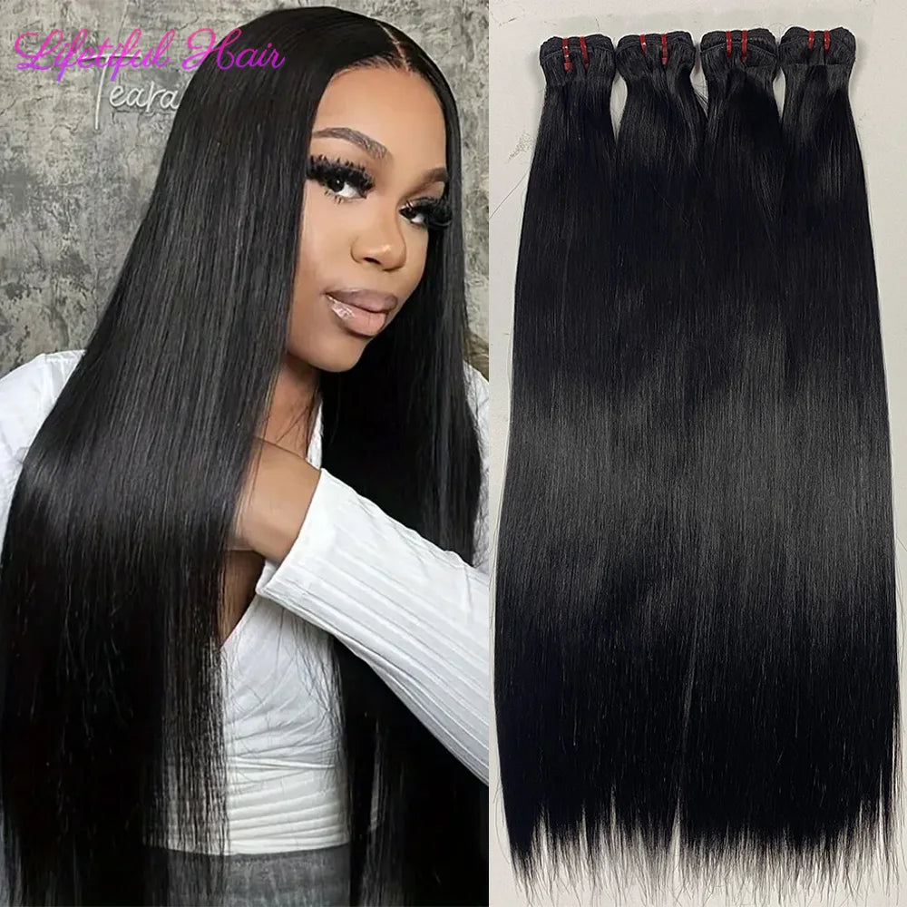 Lifetiful Premium Vietnamese Raw Hair Bundles ATHLEXES