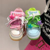 Dopamine Duo Casual Sneakers for Couples ATHLEXES