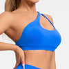 Asymmetric High Support Sports Bra for Women ATHLEXES