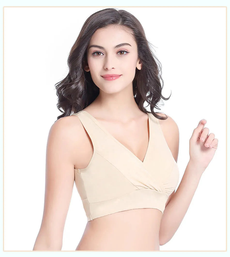 Maternity Comfort Bralette for Breastfeeding Bliss ATHLEXES