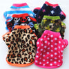 ChicWarm Fleece Dog Sweaters for Winter Chihuahua Comfort ATHLEXES