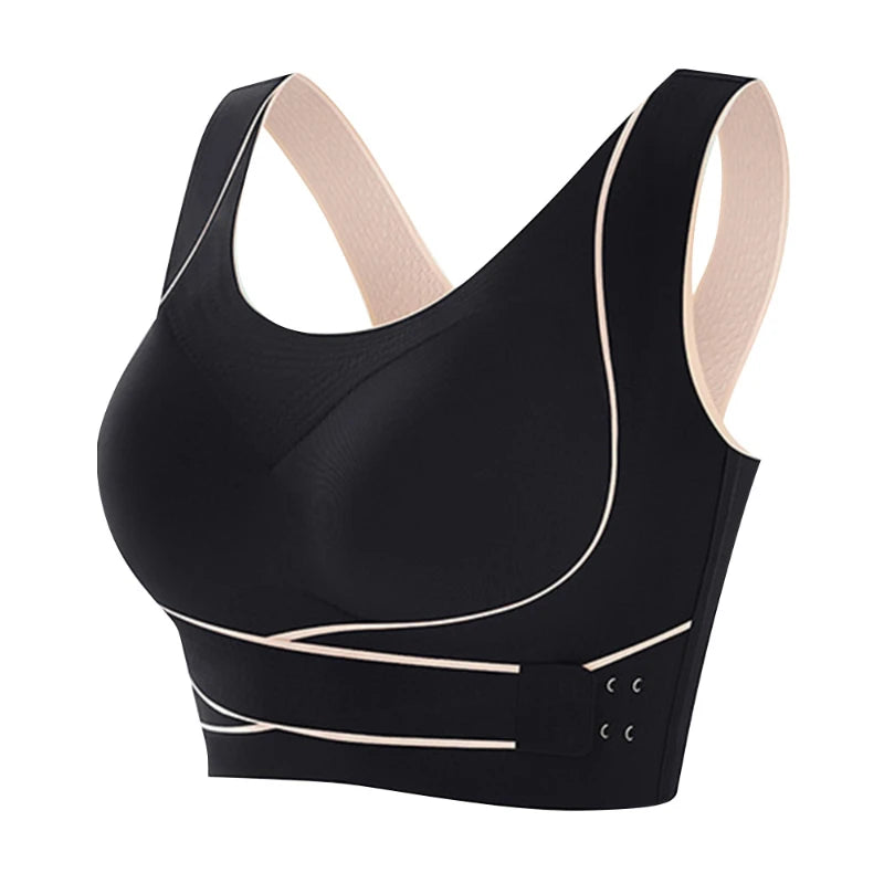 ComfyFlex Adjustable Wireless Sports Bra ATHLEXES