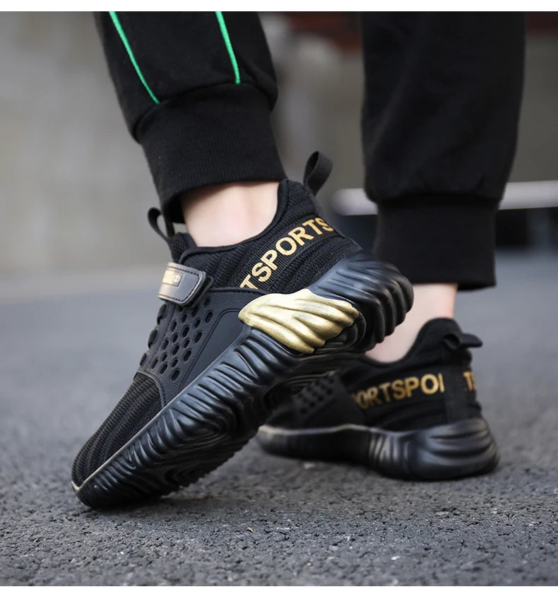2024 Fashionable Anti-Slip Kids Sneakers for Spring ATHLEXES