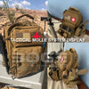 Outdoor Shoulder Bag Rover Sling Pack Small Nylon Backpack ATHLEXES