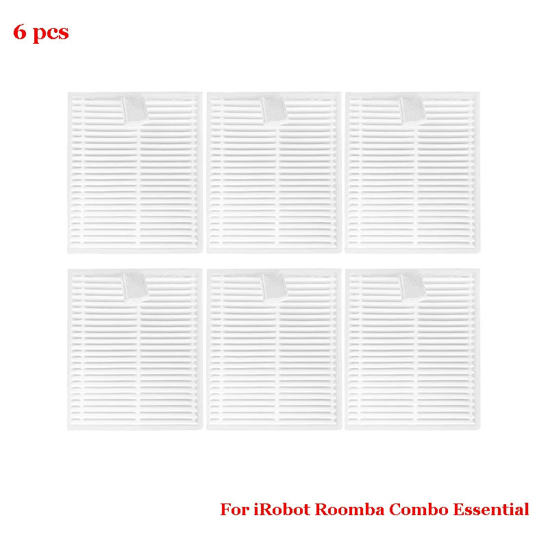 Roomba Combo Essential Parts & HEPA Filter Kit ATHLEXES