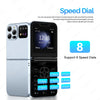 SERVO A50 PRO Dual SIM Flip Phone with Magic Features ATHLEXES