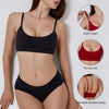 Women Bra Set Panties Sexy Push Up Bralette Sports Lingerie S-XL ATHLEXES
