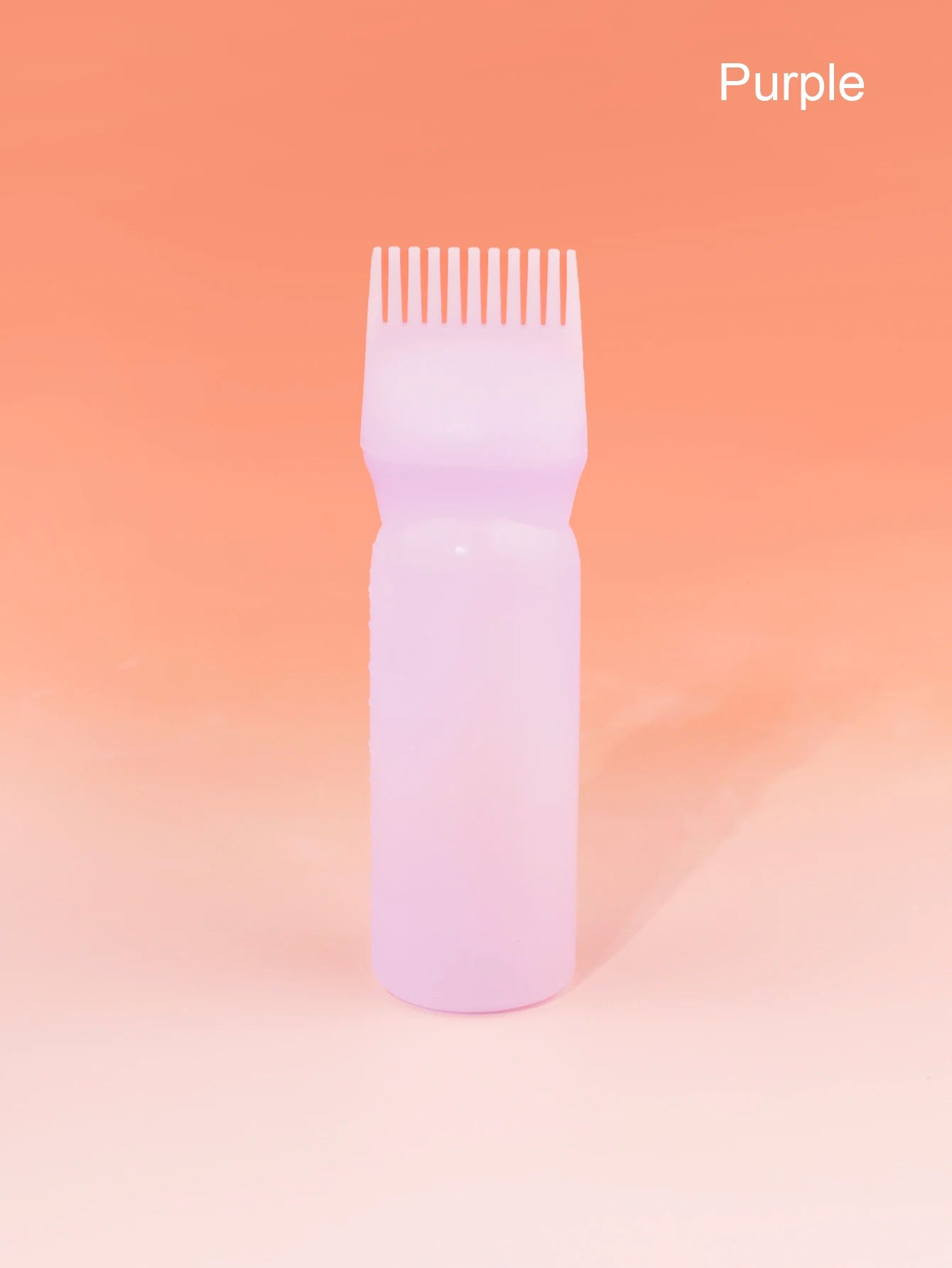 HomeSalon Pro Root Comb & Shampoo Bottle Set ATHLEXES
