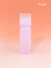 HomeSalon Pro Root Comb & Shampoo Bottle Set ATHLEXES